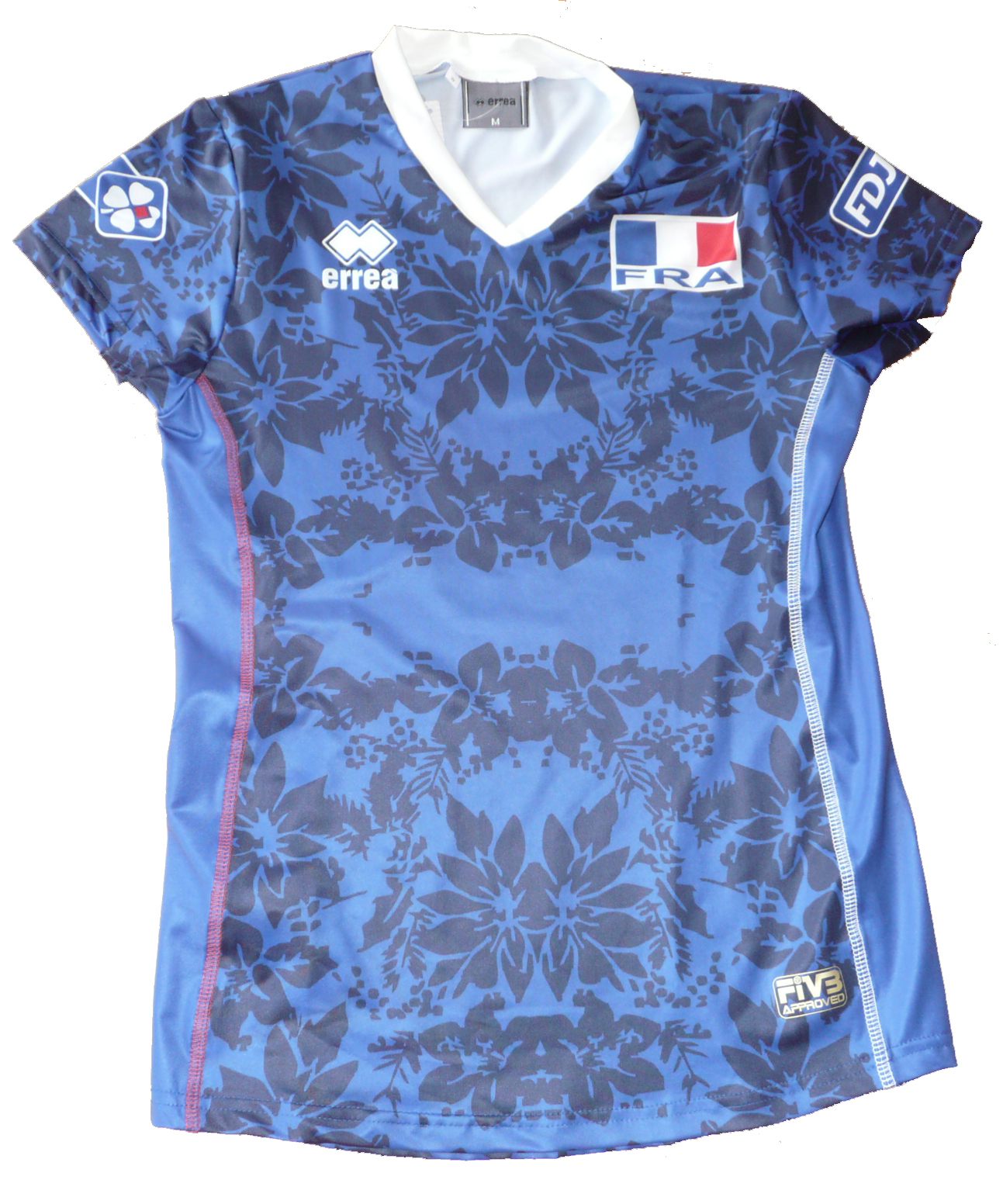 Maillot Volley Yoko - Jaune ailé | Football and Fashion by ALKÉ